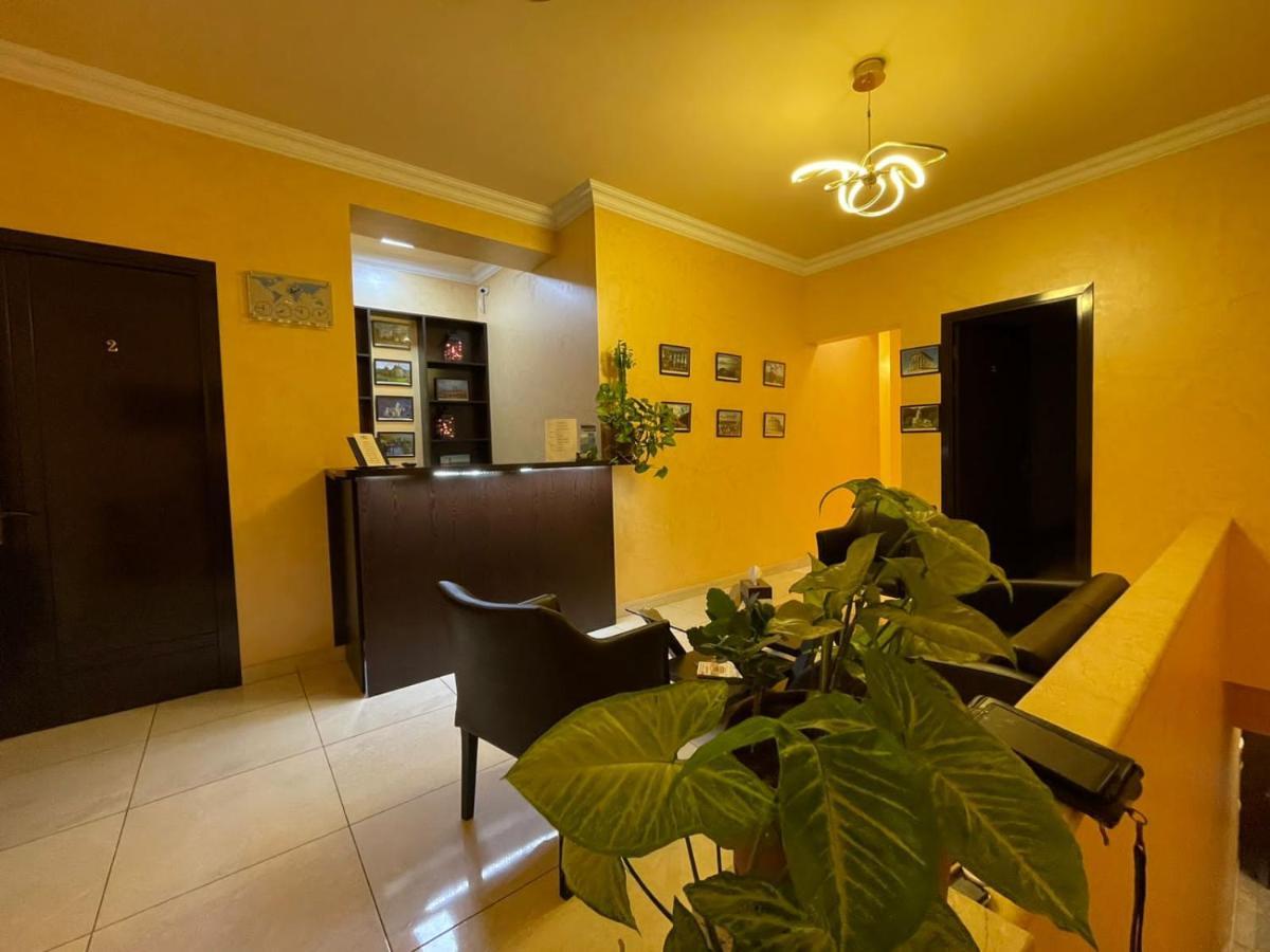Mbm Hotel Erévan Extérieur photo